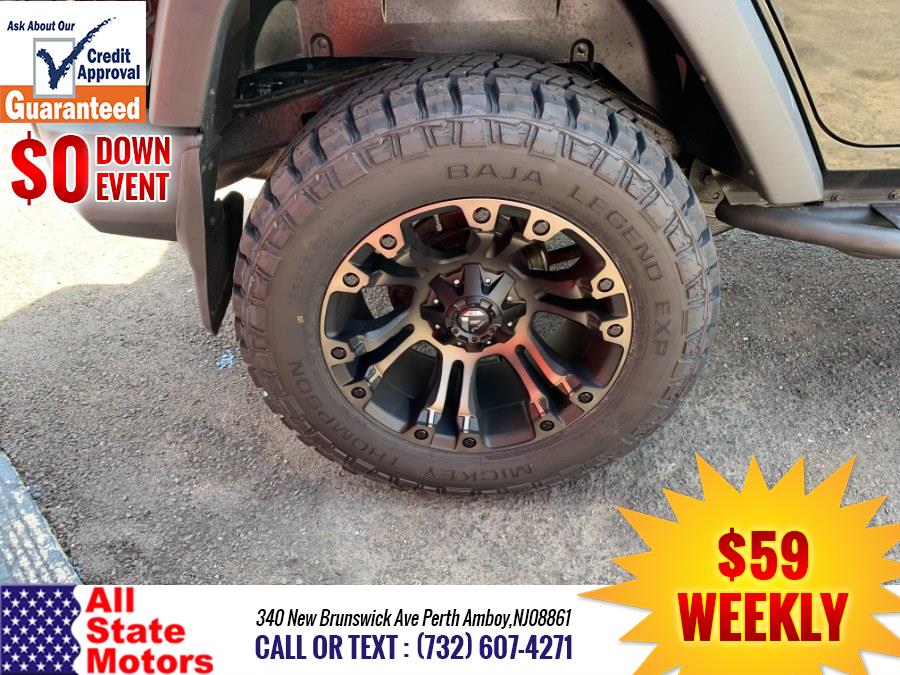 2018 Jeep Wrangler JK Unlimited Sport S 4x4, available for sale in Perth Amboy, New Jersey | All State Motor Inc. Perth Amboy, New Jersey 2018 Jeep Wrangler JK Unlimited Sport S 4x4, available for sale in Perth Amboy, New Jersey | All State Motor Inc. Perth Amboy, New Jersey