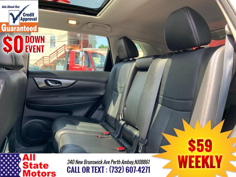 2016 Nissan Rogue AWD 4dr S, available for sale in Perth Amboy, New Jersey | All State Motor Inc. Perth Amboy, New Jersey 2016 Nissan Rogue AWD 4dr S, available for sale in Perth Amboy, New Jersey | All State Motor Inc. Perth Amboy, New Jersey