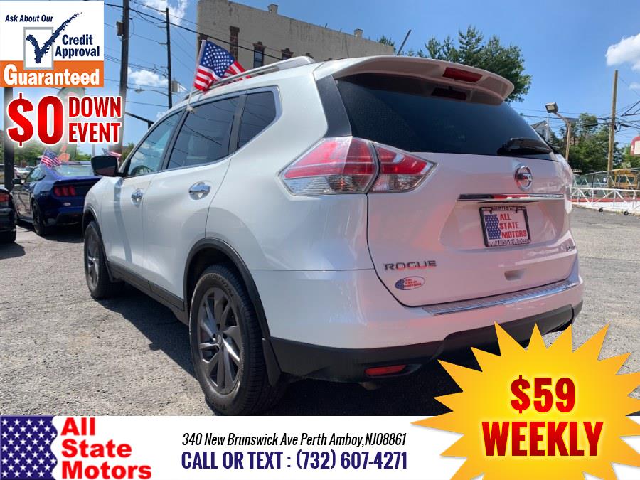 2016 Nissan Rogue AWD 4dr S, available for sale in Perth Amboy, New Jersey | All State Motor Inc. Perth Amboy, New Jersey 2016 Nissan Rogue AWD 4dr S, available for sale in Perth Amboy, New Jersey | All State Motor Inc. Perth Amboy, New Jersey