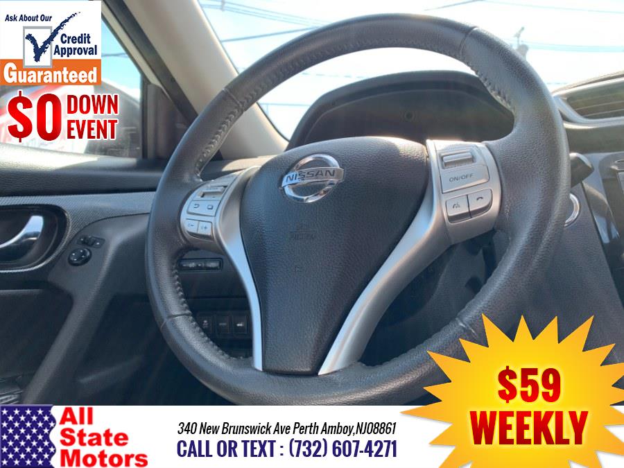 2016 Nissan Rogue AWD 4dr S, available for sale in Perth Amboy, New Jersey | All State Motor Inc. Perth Amboy, New Jersey 2016 Nissan Rogue AWD 4dr S, available for sale in Perth Amboy, New Jersey | All State Motor Inc. Perth Amboy, New Jersey