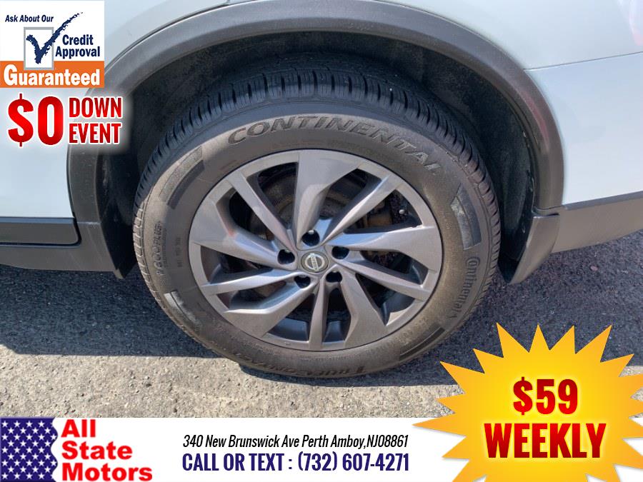 2016 Nissan Rogue AWD 4dr S, available for sale in Perth Amboy, New Jersey | All State Motor Inc. Perth Amboy, New Jersey 2016 Nissan Rogue AWD 4dr S, available for sale in Perth Amboy, New Jersey | All State Motor Inc. Perth Amboy, New Jersey