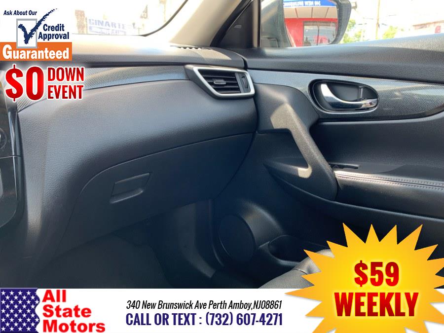 2016 Nissan Rogue AWD 4dr S, available for sale in Perth Amboy, New Jersey | All State Motor Inc. Perth Amboy, New Jersey 2016 Nissan Rogue AWD 4dr S, available for sale in Perth Amboy, New Jersey | All State Motor Inc. Perth Amboy, New Jersey