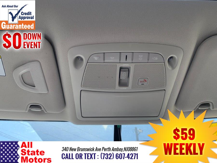 2016 Nissan Rogue AWD 4dr S, available for sale in Perth Amboy, New Jersey | All State Motor Inc. Perth Amboy, New Jersey 2016 Nissan Rogue AWD 4dr S, available for sale in Perth Amboy, New Jersey | All State Motor Inc. Perth Amboy, New Jersey