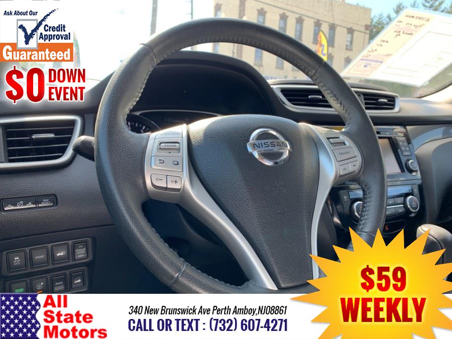 2016 Nissan Rogue AWD 4dr S, available for sale in Perth Amboy, New Jersey | All State Motor Inc. Perth Amboy, New Jersey 2016 Nissan Rogue AWD 4dr S, available for sale in Perth Amboy, New Jersey | All State Motor Inc. Perth Amboy, New Jersey