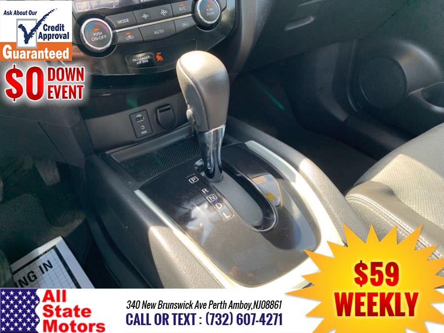 2016 Nissan Rogue AWD 4dr S, available for sale in Perth Amboy, New Jersey | All State Motor Inc. Perth Amboy, New Jersey 2016 Nissan Rogue AWD 4dr S, available for sale in Perth Amboy, New Jersey | All State Motor Inc. Perth Amboy, New Jersey