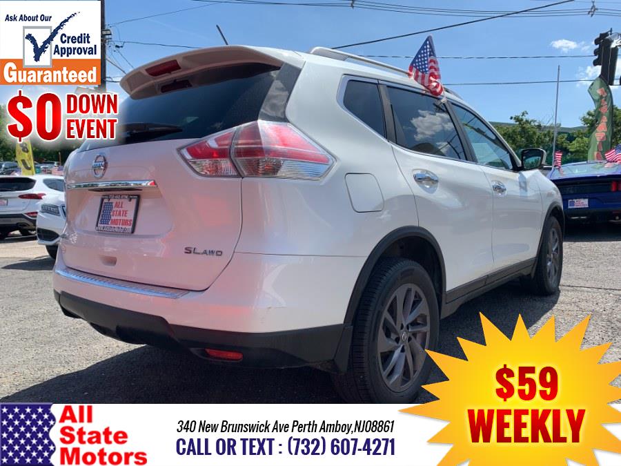 2016 Nissan Rogue AWD 4dr S, available for sale in Perth Amboy, New Jersey | All State Motor Inc. Perth Amboy, New Jersey 2016 Nissan Rogue AWD 4dr S, available for sale in Perth Amboy, New Jersey | All State Motor Inc. Perth Amboy, New Jersey