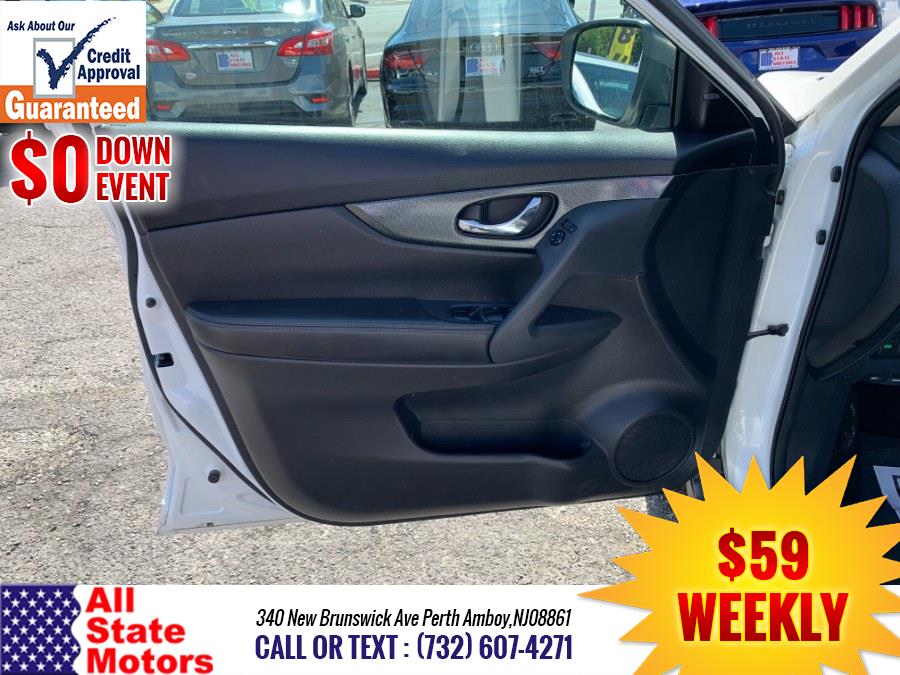 2016 Nissan Rogue AWD 4dr S, available for sale in Perth Amboy, New Jersey | All State Motor Inc. Perth Amboy, New Jersey 2016 Nissan Rogue AWD 4dr S, available for sale in Perth Amboy, New Jersey | All State Motor Inc. Perth Amboy, New Jersey