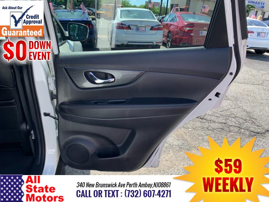 2016 Nissan Rogue AWD 4dr S, available for sale in Perth Amboy, New Jersey | All State Motor Inc. Perth Amboy, New Jersey 2016 Nissan Rogue AWD 4dr S, available for sale in Perth Amboy, New Jersey | All State Motor Inc. Perth Amboy, New Jersey
