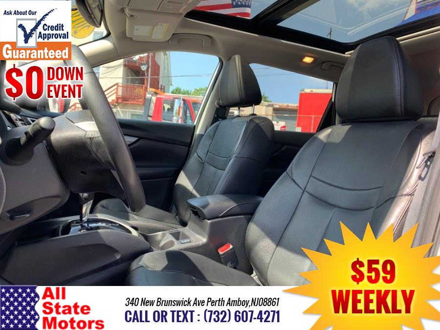 2016 Nissan Rogue AWD 4dr S, available for sale in Perth Amboy, New Jersey | All State Motor Inc. Perth Amboy, New Jersey 2016 Nissan Rogue AWD 4dr S, available for sale in Perth Amboy, New Jersey | All State Motor Inc. Perth Amboy, New Jersey