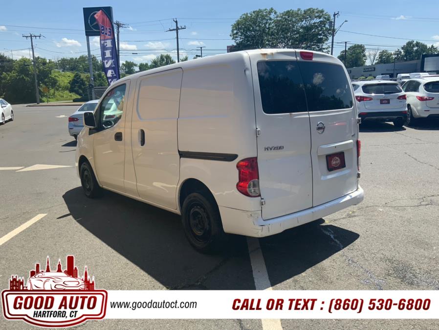 Used Nissan NV200 I4 SV 2015 | Good Auto LLC. Hartford, Connecticut Used Nissan NV200 I4 SV 2015 | Good Auto LLC. Hartford, Connecticut