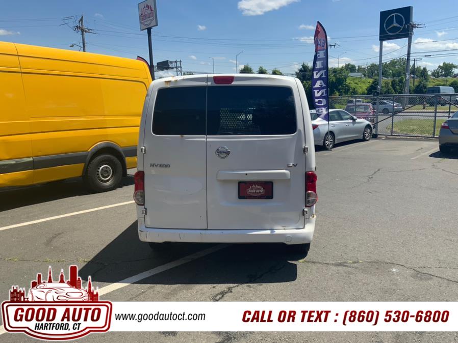 Used Nissan NV200 I4 SV 2015 | Good Auto LLC. Hartford, Connecticut Used Nissan NV200 I4 SV 2015 | Good Auto LLC. Hartford, Connecticut