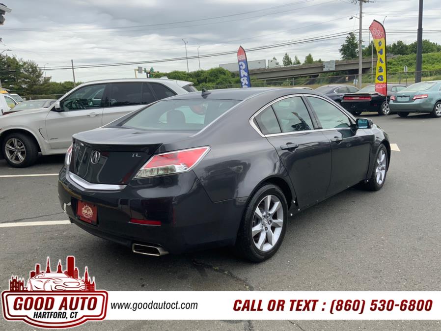 Used Acura TL 4dr Sdn Auto 2WD Tech 2012 | Good Auto LLC. Hartford, Connecticut Used Acura TL 4dr Sdn Auto 2WD Tech 2012 | Good Auto LLC. Hartford, Connecticut