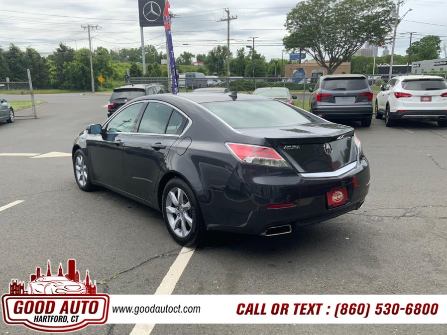 Used Acura TL 4dr Sdn Auto 2WD Tech 2012 | Good Auto LLC. Hartford, Connecticut Used Acura TL 4dr Sdn Auto 2WD Tech 2012 | Good Auto LLC. Hartford, Connecticut