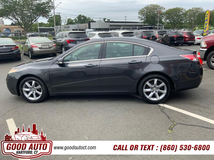 Used Acura TL 4dr Sdn Auto 2WD Tech 2012 | Good Auto LLC. Hartford, Connecticut Used Acura TL 4dr Sdn Auto 2WD Tech 2012 | Good Auto LLC. Hartford, Connecticut