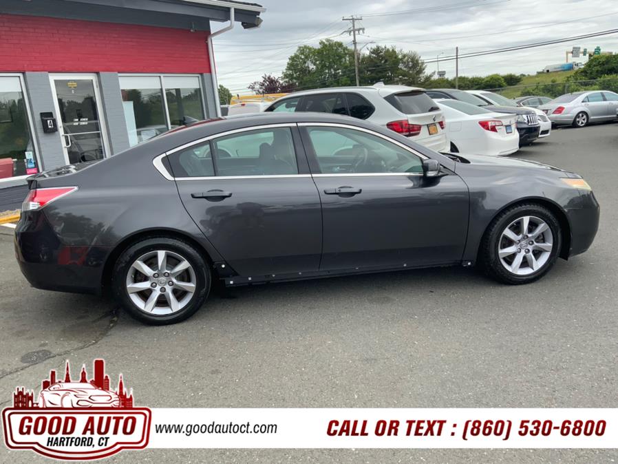 Used Acura TL 4dr Sdn Auto 2WD Tech 2012 | Good Auto LLC. Hartford, Connecticut Used Acura TL 4dr Sdn Auto 2WD Tech 2012 | Good Auto LLC. Hartford, Connecticut