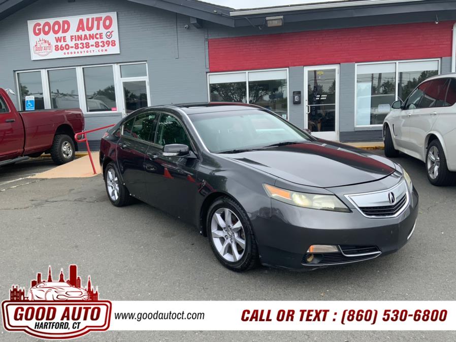 Used Acura TL 4dr Sdn Auto 2WD Tech 2012 | Good Auto LLC. Hartford, Connecticut Used Acura TL 4dr Sdn Auto 2WD Tech 2012 | Good Auto LLC. Hartford, Connecticut