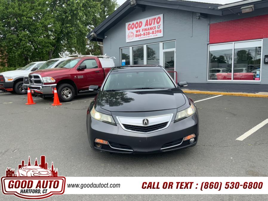 Used Acura TL 4dr Sdn Auto 2WD Tech 2012 | Good Auto LLC. Hartford, Connecticut Used Acura TL 4dr Sdn Auto 2WD Tech 2012 | Good Auto LLC. Hartford, Connecticut