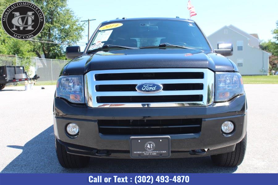 Used Ford Expedition 4WD 4dr Limited 2014 | Morsi Automotive Corp. New Castle, Delaware Used Ford Expedition 4WD 4dr Limited 2014 | Morsi Automotive Corp. New Castle, Delaware