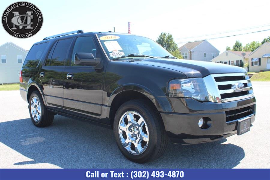 Used Ford Expedition 4WD 4dr Limited 2014 | Morsi Automotive Corp. New Castle, Delaware Used Ford Expedition 4WD 4dr Limited 2014 | Morsi Automotive Corp. New Castle, Delaware