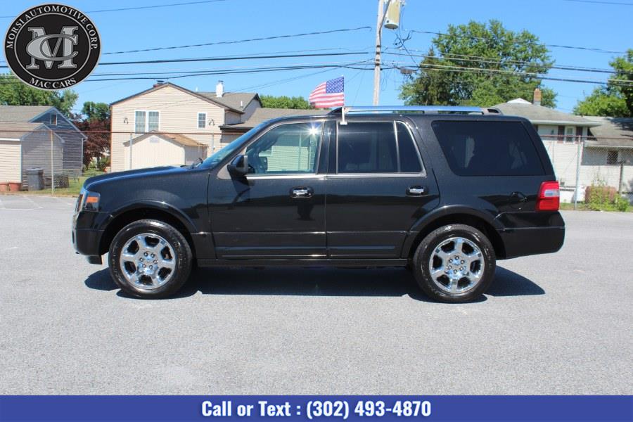 Used Ford Expedition 4WD 4dr Limited 2014 | Morsi Automotive Corp. New Castle, Delaware Used Ford Expedition 4WD 4dr Limited 2014 | Morsi Automotive Corp. New Castle, Delaware