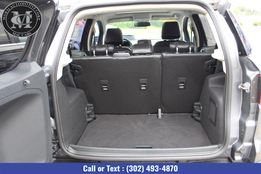Used Ford EcoSport Titanium 4WD 2020 | Morsi Automotive Corp. New Castle, Delaware Used Ford EcoSport Titanium 4WD 2020 | Morsi Automotive Corp. New Castle, Delaware
