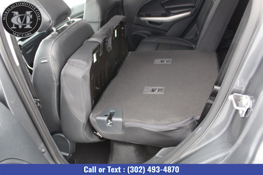 Used Ford EcoSport Titanium 4WD 2020 | Morsi Automotive Corp. New Castle, Delaware Used Ford EcoSport Titanium 4WD 2020 | Morsi Automotive Corp. New Castle, Delaware