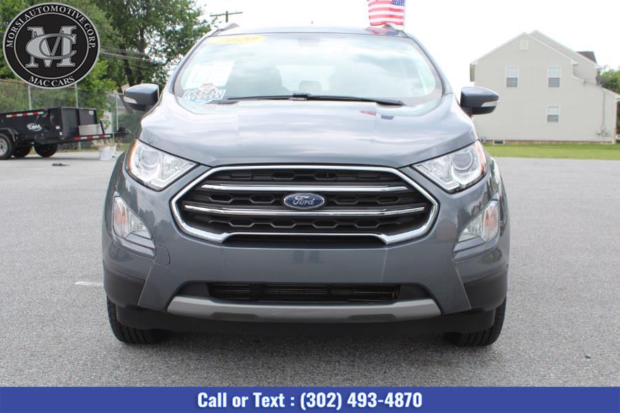 Used Ford EcoSport Titanium 4WD 2020 | Morsi Automotive Corp. New Castle, Delaware Used Ford EcoSport Titanium 4WD 2020 | Morsi Automotive Corp. New Castle, Delaware