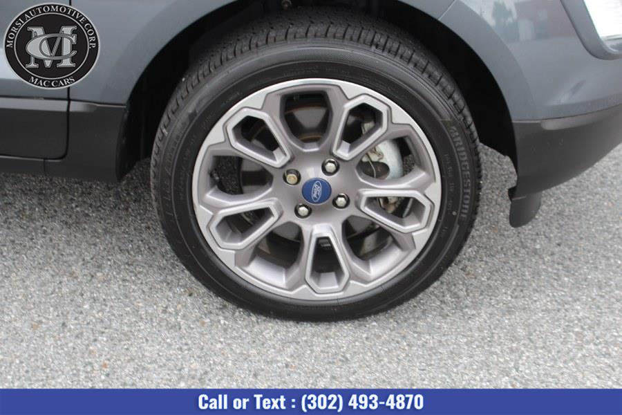 Used Ford EcoSport Titanium 4WD 2020 | Morsi Automotive Corp. New Castle, Delaware Used Ford EcoSport Titanium 4WD 2020 | Morsi Automotive Corp. New Castle, Delaware