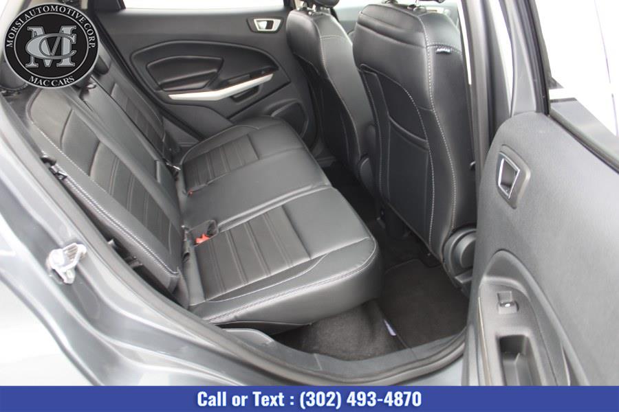 Used Ford EcoSport Titanium 4WD 2020 | Morsi Automotive Corp. New Castle, Delaware Used Ford EcoSport Titanium 4WD 2020 | Morsi Automotive Corp. New Castle, Delaware