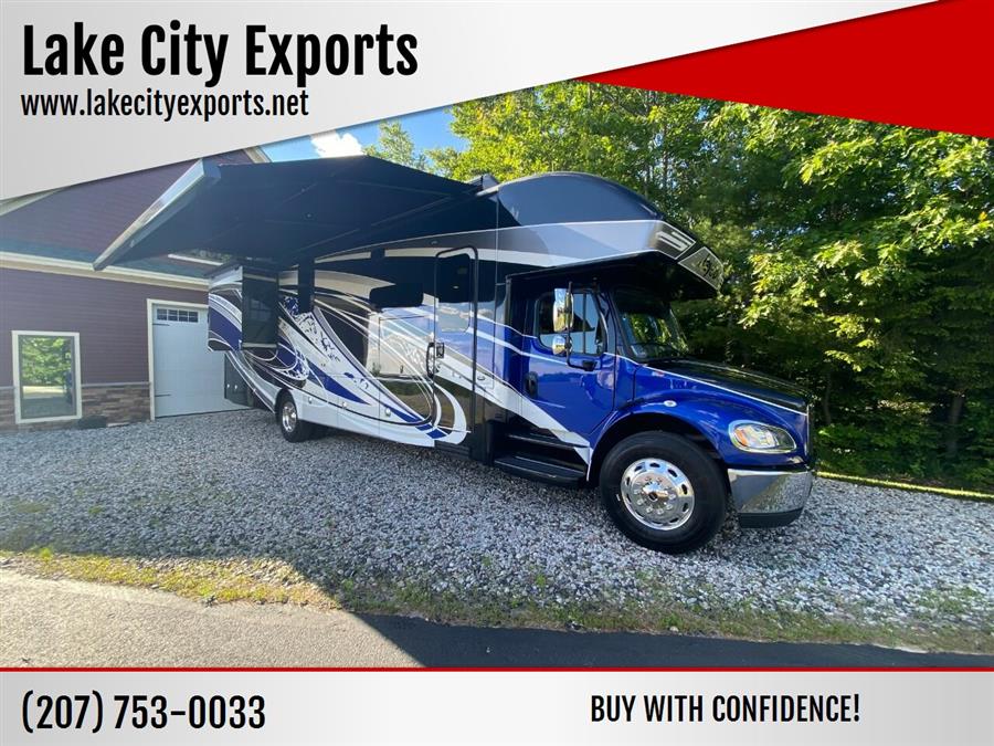 2022 Jayco Seneca Prestige Mhc , available for sale in Auburn, Maine | Lake City Exports Inc. Auburn, Maine