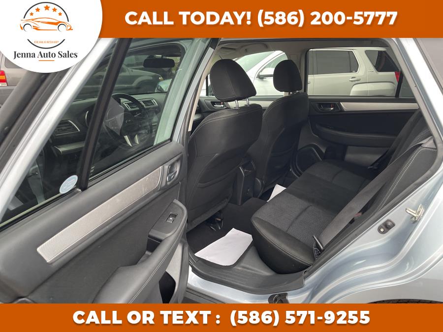 Used Subaru Outback 2.5i Premium 2017 | Jenna Auto Sale Inc. Roseville, Michigan Used Subaru Outback 2.5i Premium 2017 | Jenna Auto Sale Inc. Roseville, Michigan