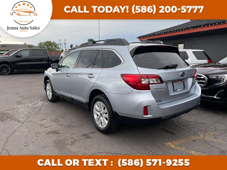 Used Subaru Outback 2.5i Premium 2017 | Jenna Auto Sale Inc. Roseville, Michigan Used Subaru Outback 2.5i Premium 2017 | Jenna Auto Sale Inc. Roseville, Michigan