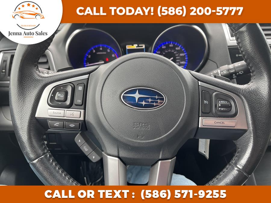 Used Subaru Outback 2.5i Premium 2017 | Jenna Auto Sale Inc. Roseville, Michigan Used Subaru Outback 2.5i Premium 2017 | Jenna Auto Sale Inc. Roseville, Michigan