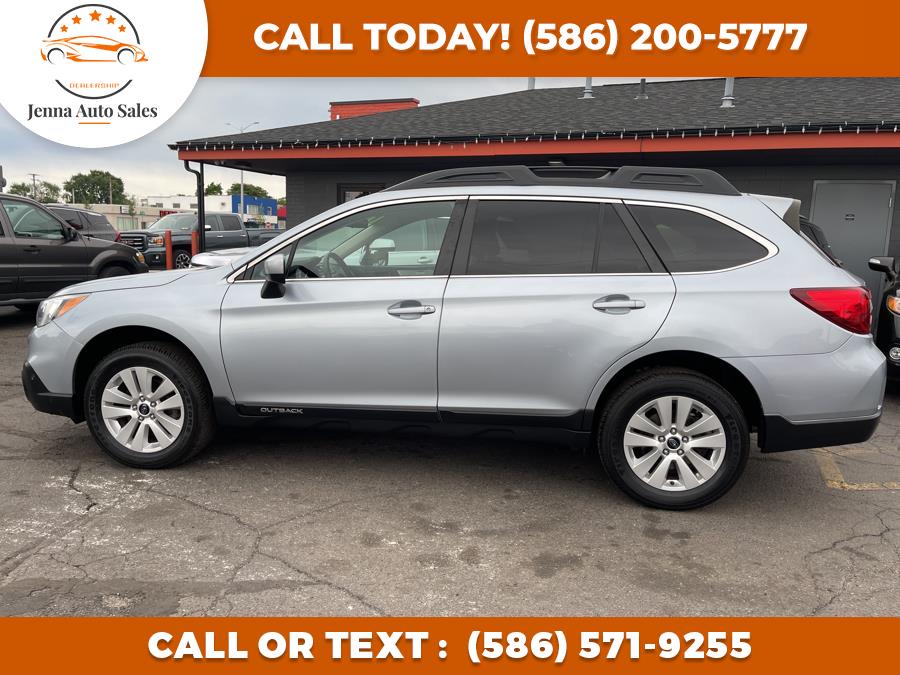 Used Subaru Outback 2.5i Premium 2017 | Jenna Auto Sale Inc. Roseville, Michigan Used Subaru Outback 2.5i Premium 2017 | Jenna Auto Sale Inc. Roseville, Michigan