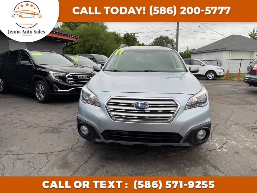 Used Subaru Outback 2.5i Premium 2017 | Jenna Auto Sale Inc. Roseville, Michigan Used Subaru Outback 2.5i Premium 2017 | Jenna Auto Sale Inc. Roseville, Michigan