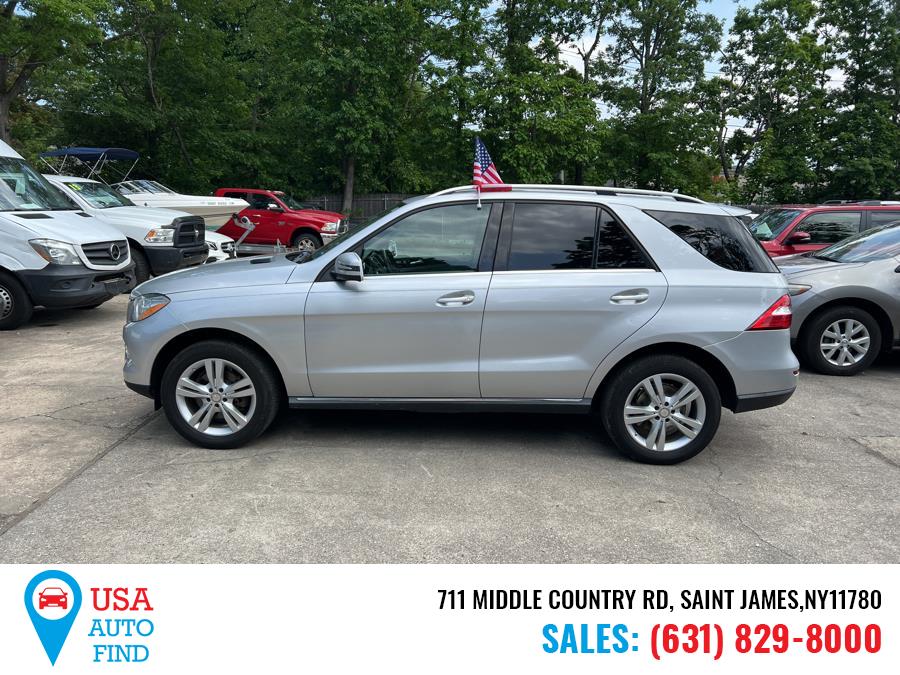 Used Mercedes-Benz M-Class 4MATIC 4dr ML 350 2015 | USA Auto Find. Saint James, New York Used Mercedes-Benz M-Class 4MATIC 4dr ML 350 2015 | USA Auto Find. Saint James, New York