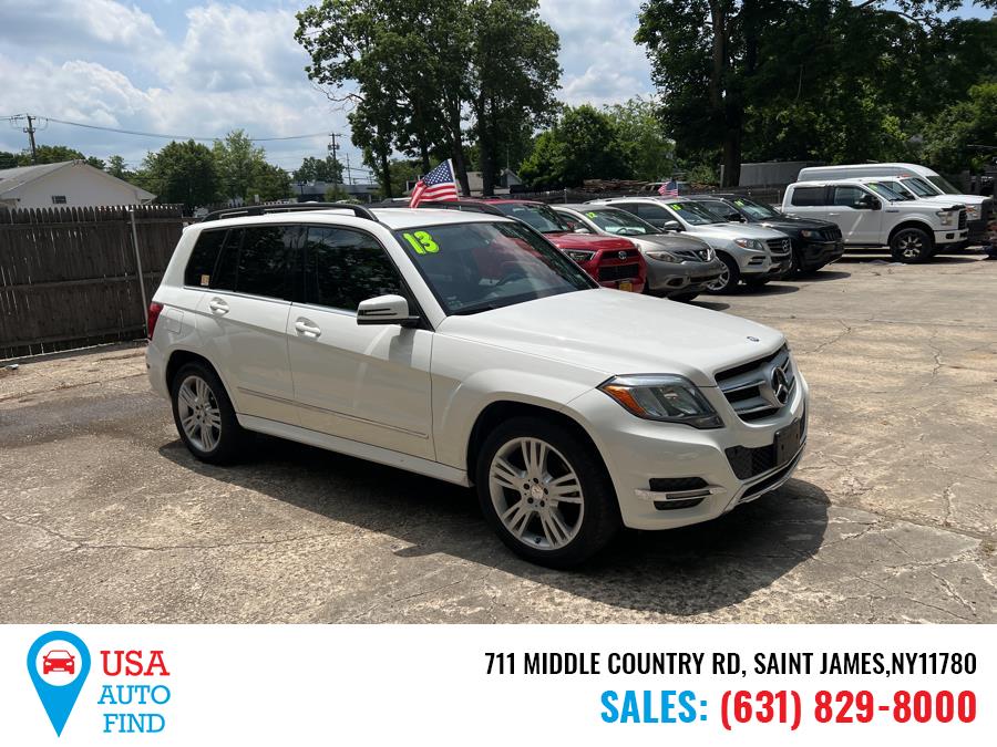 Used Mercedes-Benz GLK-Class 4MATIC 4dr GLK350 2013 | USA Auto Find. Saint James, New York Used Mercedes-Benz GLK-Class 4MATIC 4dr GLK350 2013 | USA Auto Find. Saint James, New York