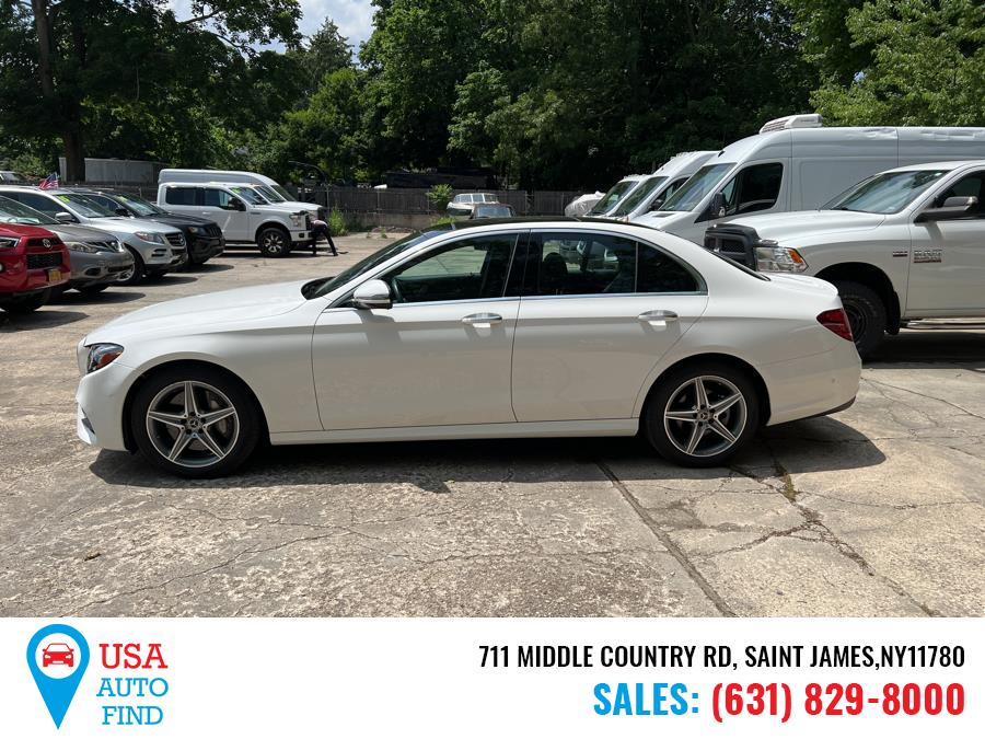 2018 Mercedes-Benz E-Class E 300 4MATIC Sedan, available for sale in Saint James, New York | USA Auto Find. Saint James, New York 2018 Mercedes-Benz E-Class E 300 4MATIC Sedan, available for sale in Saint James, New York | USA Auto Find. Saint James, New York
