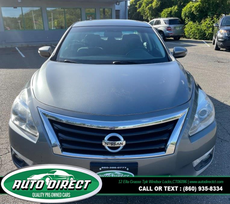 Used Nissan Altima 4dr Sdn I4 2.5 S 2015 | Auto Direct LLC. Windsor Locks, Connecticut Used Nissan Altima 4dr Sdn I4 2.5 S 2015 | Auto Direct LLC. Windsor Locks, Connecticut