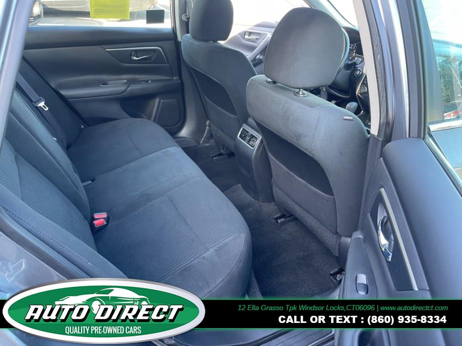 Used Nissan Altima 4dr Sdn I4 2.5 S 2015 | Auto Direct LLC. Windsor Locks, Connecticut Used Nissan Altima 4dr Sdn I4 2.5 S 2015 | Auto Direct LLC. Windsor Locks, Connecticut