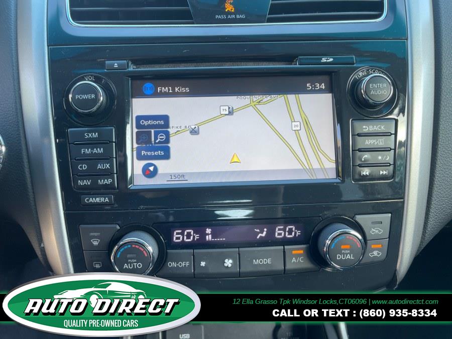 Used Nissan Altima 4dr Sdn I4 2.5 S 2015 | Auto Direct LLC. Windsor Locks, Connecticut Used Nissan Altima 4dr Sdn I4 2.5 S 2015 | Auto Direct LLC. Windsor Locks, Connecticut