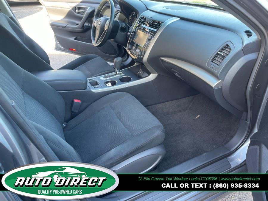 Used Nissan Altima 4dr Sdn I4 2.5 S 2015 | Auto Direct LLC. Windsor Locks, Connecticut Used Nissan Altima 4dr Sdn I4 2.5 S 2015 | Auto Direct LLC. Windsor Locks, Connecticut