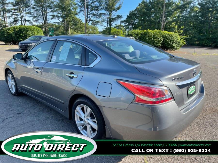 Used Nissan Altima 4dr Sdn I4 2.5 S 2015 | Auto Direct LLC. Windsor Locks, Connecticut Used Nissan Altima 4dr Sdn I4 2.5 S 2015 | Auto Direct LLC. Windsor Locks, Connecticut