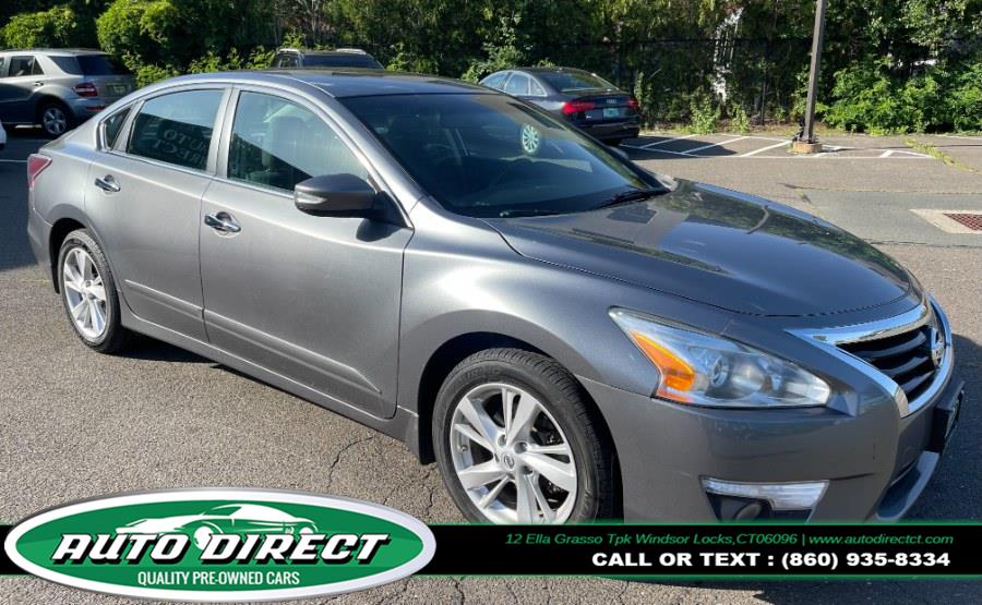 Used Nissan Altima 4dr Sdn I4 2.5 S 2015 | Auto Direct LLC. Windsor Locks, Connecticut Used Nissan Altima 4dr Sdn I4 2.5 S 2015 | Auto Direct LLC. Windsor Locks, Connecticut