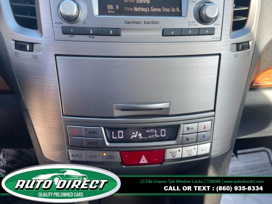 2014 Subaru Outback 4dr Wgn H4 Auto 2.5i Limited, available for sale in Windsor Locks, Connecticut | Auto Direct LLC. Windsor Locks, Connecticut 2014 Subaru Outback 4dr Wgn H4 Auto 2.5i Limited, available for sale in Windsor Locks, Connecticut | Auto Direct LLC. Windsor Locks, Connecticut