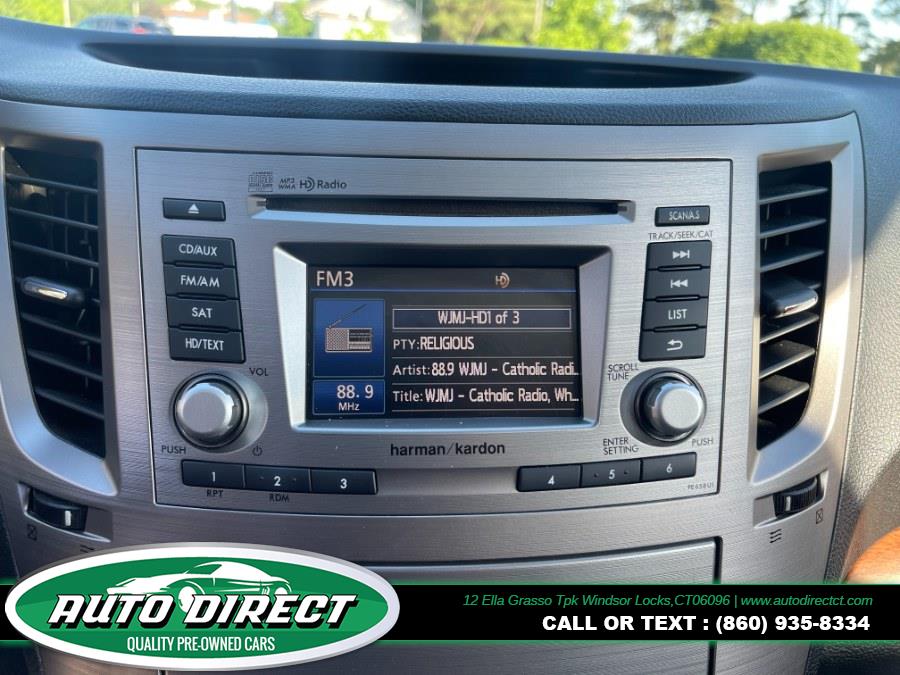 2014 Subaru Outback 4dr Wgn H4 Auto 2.5i Limited, available for sale in Windsor Locks, Connecticut | Auto Direct LLC. Windsor Locks, Connecticut 2014 Subaru Outback 4dr Wgn H4 Auto 2.5i Limited, available for sale in Windsor Locks, Connecticut | Auto Direct LLC. Windsor Locks, Connecticut