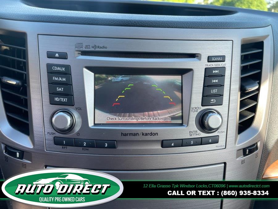 2014 Subaru Outback 4dr Wgn H4 Auto 2.5i Limited, available for sale in Windsor Locks, Connecticut | Auto Direct LLC. Windsor Locks, Connecticut 2014 Subaru Outback 4dr Wgn H4 Auto 2.5i Limited, available for sale in Windsor Locks, Connecticut | Auto Direct LLC. Windsor Locks, Connecticut