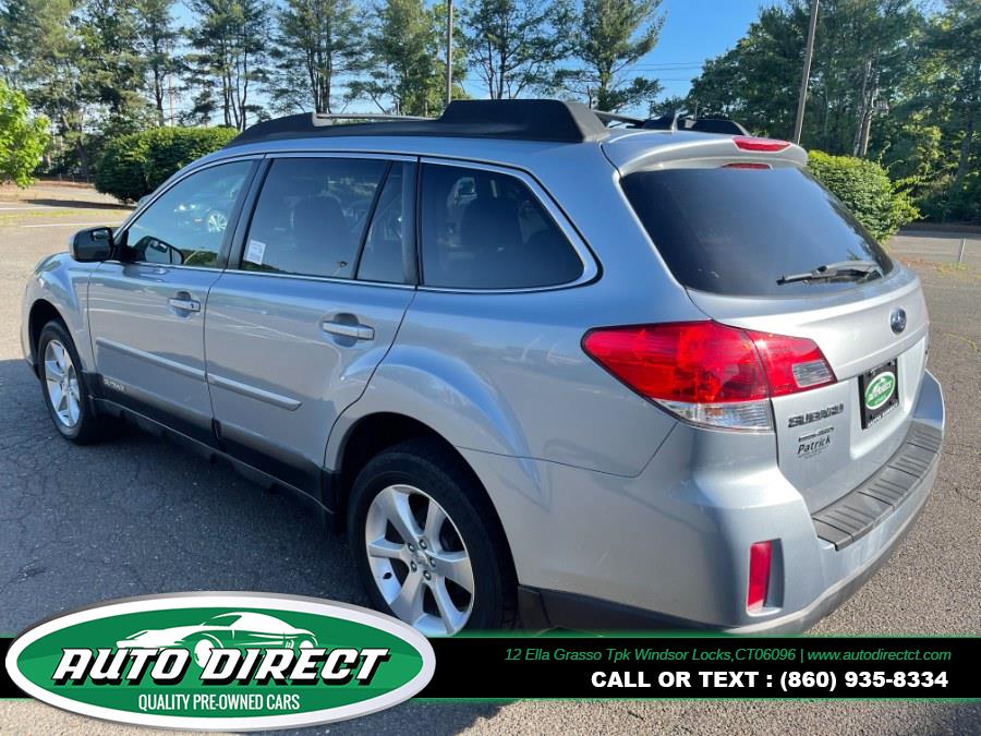 2014 Subaru Outback 4dr Wgn H4 Auto 2.5i Limited, available for sale in Windsor Locks, Connecticut | Auto Direct LLC. Windsor Locks, Connecticut 2014 Subaru Outback 4dr Wgn H4 Auto 2.5i Limited, available for sale in Windsor Locks, Connecticut | Auto Direct LLC. Windsor Locks, Connecticut