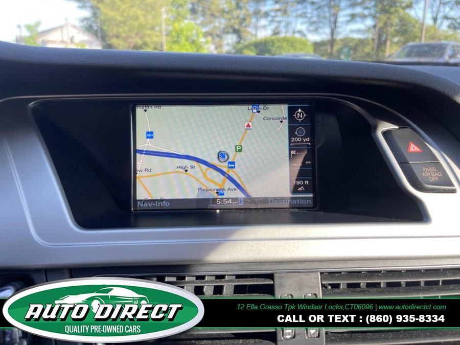 2011 Audi A4 4dr Sdn Auto quattro 2.0T Premium Plus, available for sale in Windsor Locks, Connecticut | Auto Direct LLC. Windsor Locks, Connecticut 2011 Audi A4 4dr Sdn Auto quattro 2.0T Premium Plus, available for sale in Windsor Locks, Connecticut | Auto Direct LLC. Windsor Locks, Connecticut