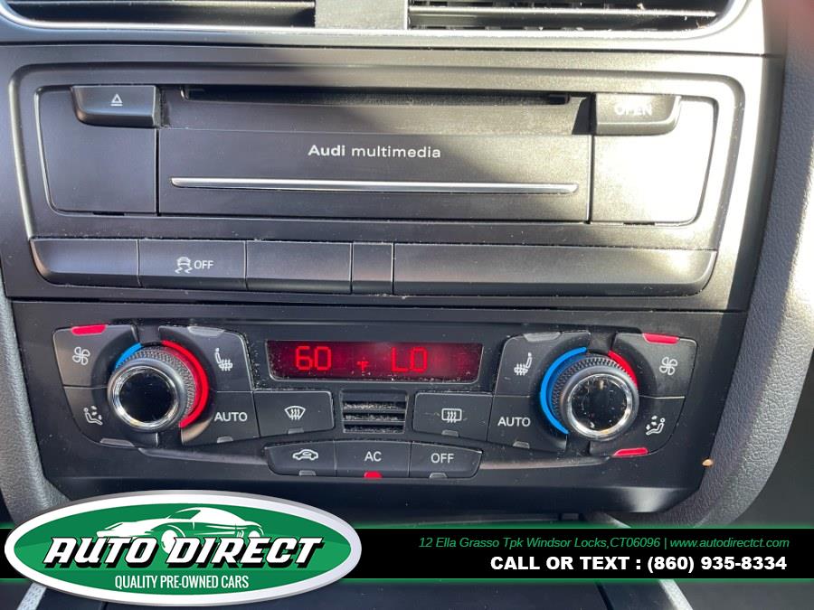 2011 Audi A4 4dr Sdn Auto quattro 2.0T Premium Plus, available for sale in Windsor Locks, Connecticut | Auto Direct LLC. Windsor Locks, Connecticut 2011 Audi A4 4dr Sdn Auto quattro 2.0T Premium Plus, available for sale in Windsor Locks, Connecticut | Auto Direct LLC. Windsor Locks, Connecticut
